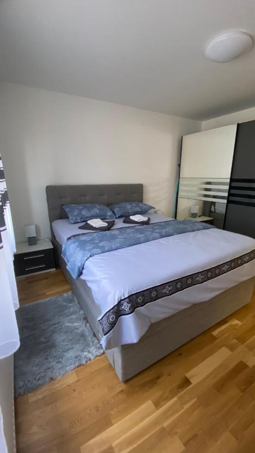 M.B.A. Apartments Karlovac Eksteriør billede