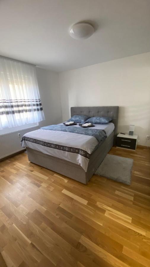 M.B.A. Apartments Karlovac Eksteriør billede