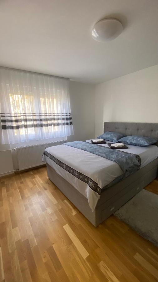 M.B.A. Apartments Karlovac Eksteriør billede